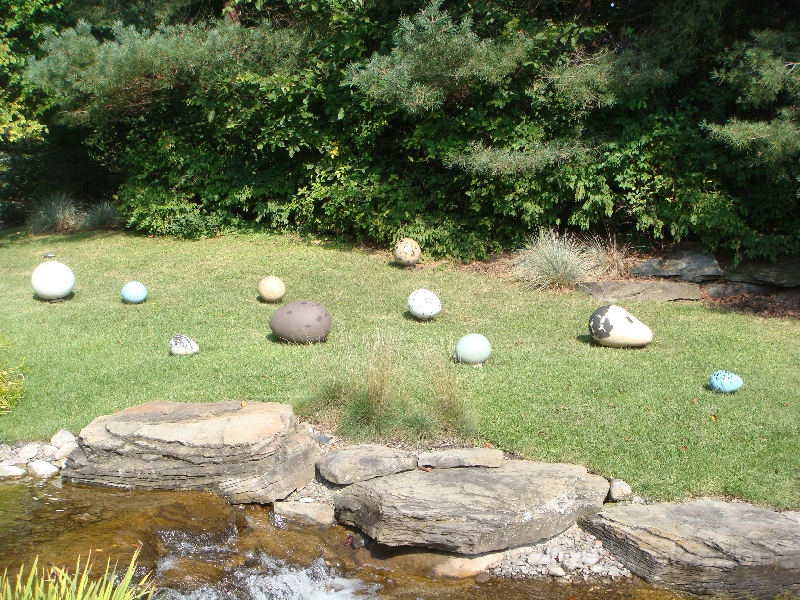 Western Michigan [2009] 270.JPG - Scenes from Frederik Meijer Gardens & Sculpture Park.
